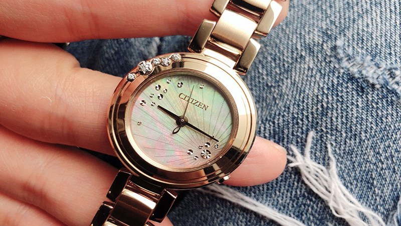 Citizen - Thương hiệu tốt ở mức giá tầm trung Citizen - Thương hiệu tốt ở mức giá tầm trung