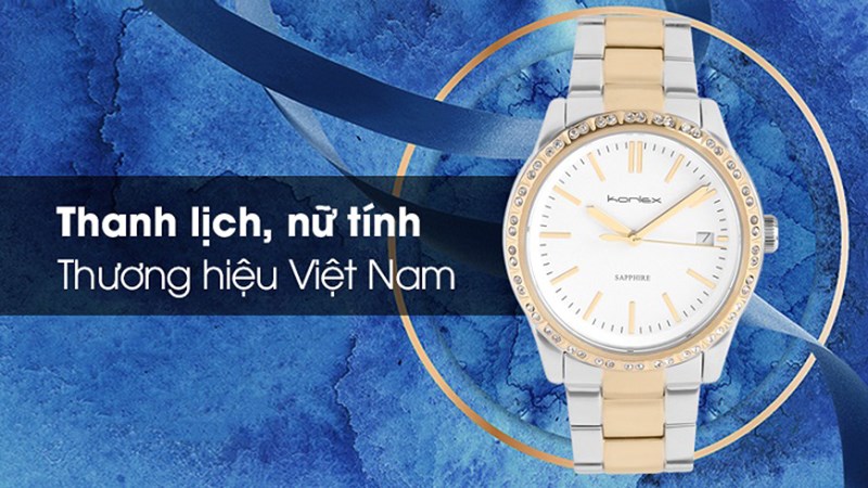 Mẫu đồng hồ phù hợp cho bạn nữ tính Mẫu đồng hồ phù hợp cho bạn nữ tính