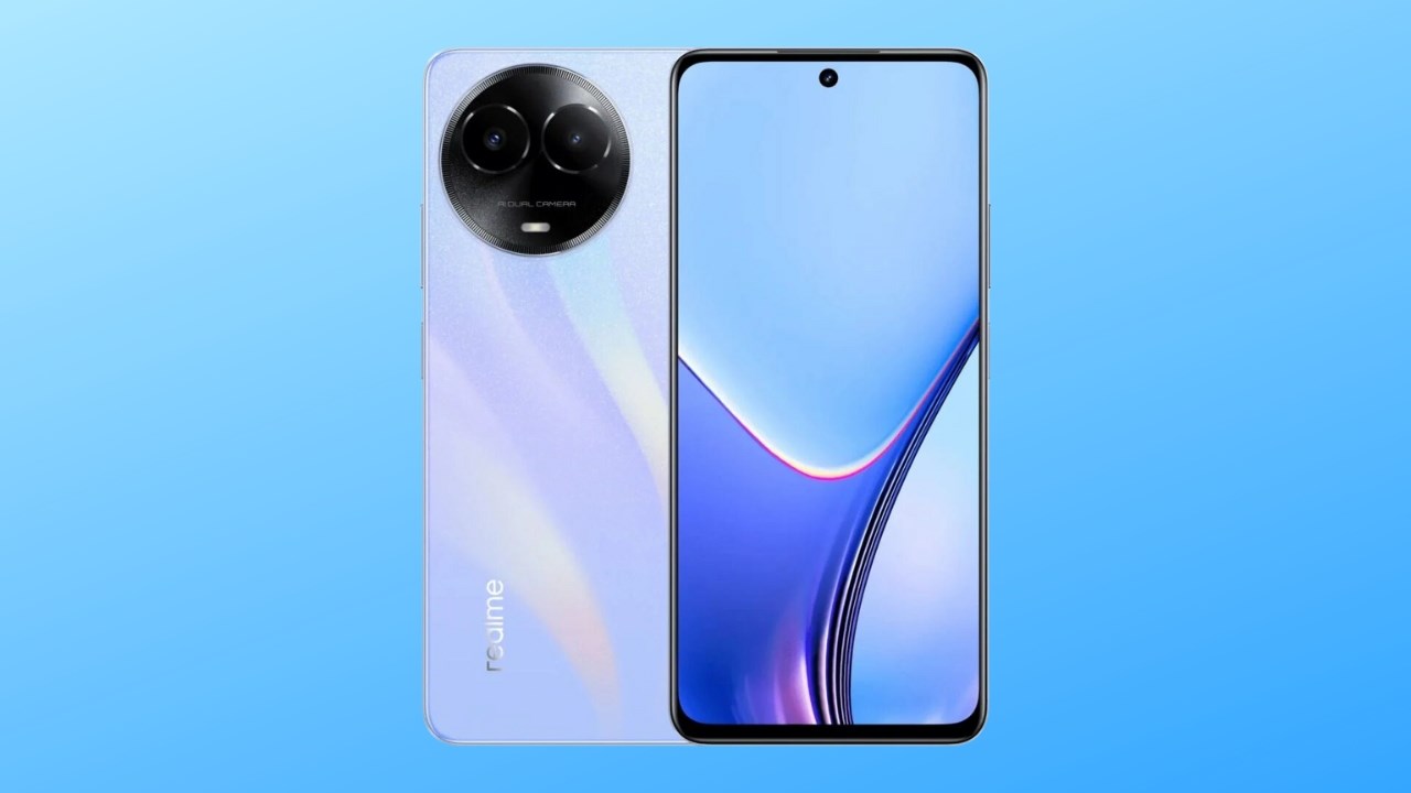 realme vừa ra mắt hai mẫu điện thoại tại Trung Quốc: realme V50 và realme V50s realme vừa ra mắt hai mẫu điện thoại tại Trung Quốc: realme V50 và realme V50s