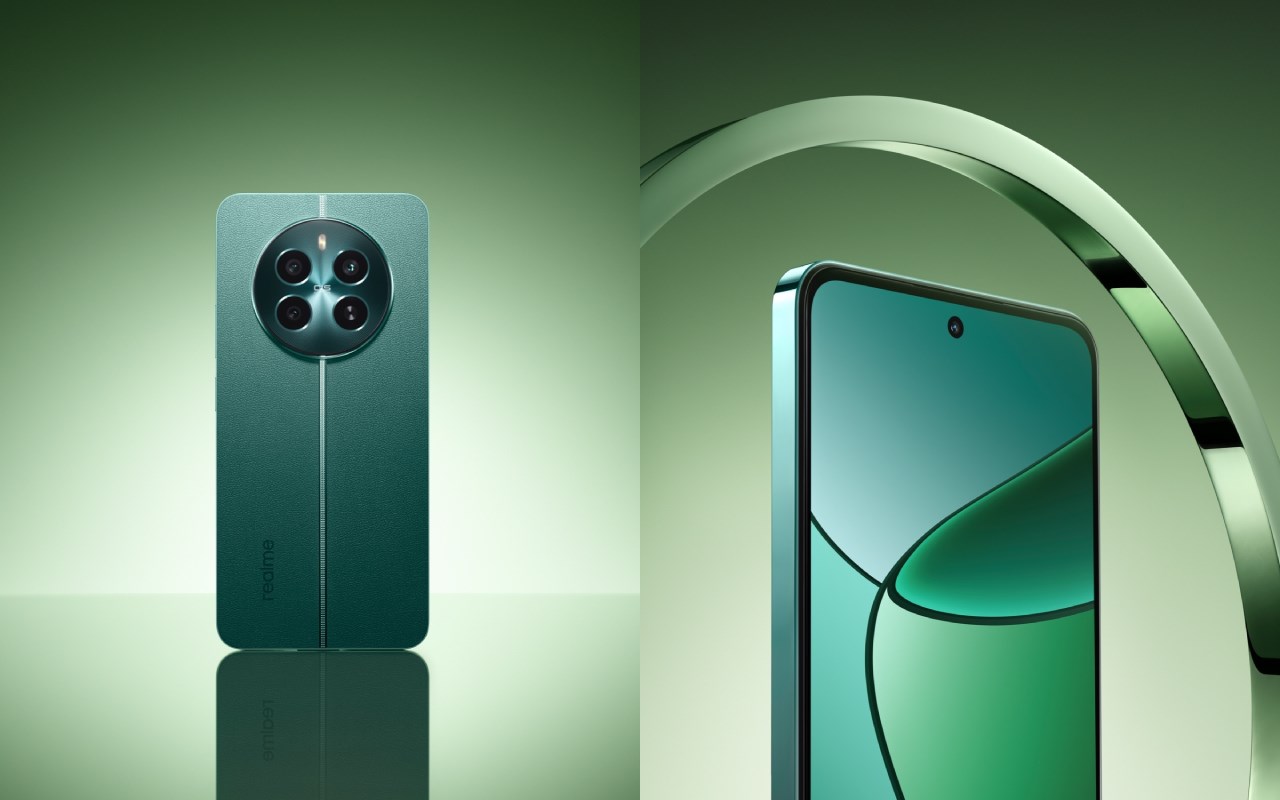 realme 12 Plus 5G ra mắt