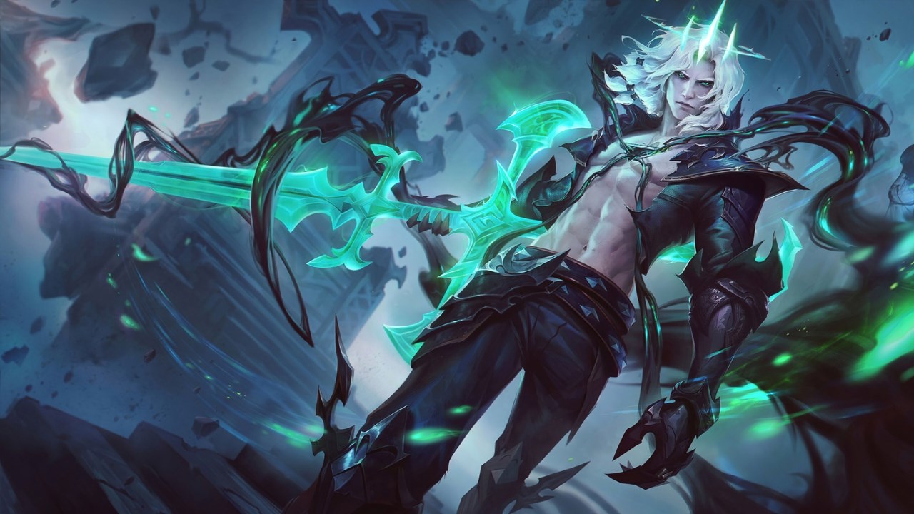 Viego sắp ra mắt Tốc Chiến cùng Kalista và Maokai ở bản cập nhật mới Viego sắp ra mắt Tốc Chiến cùng Kalista và Maokai ở bản cập nhật mới