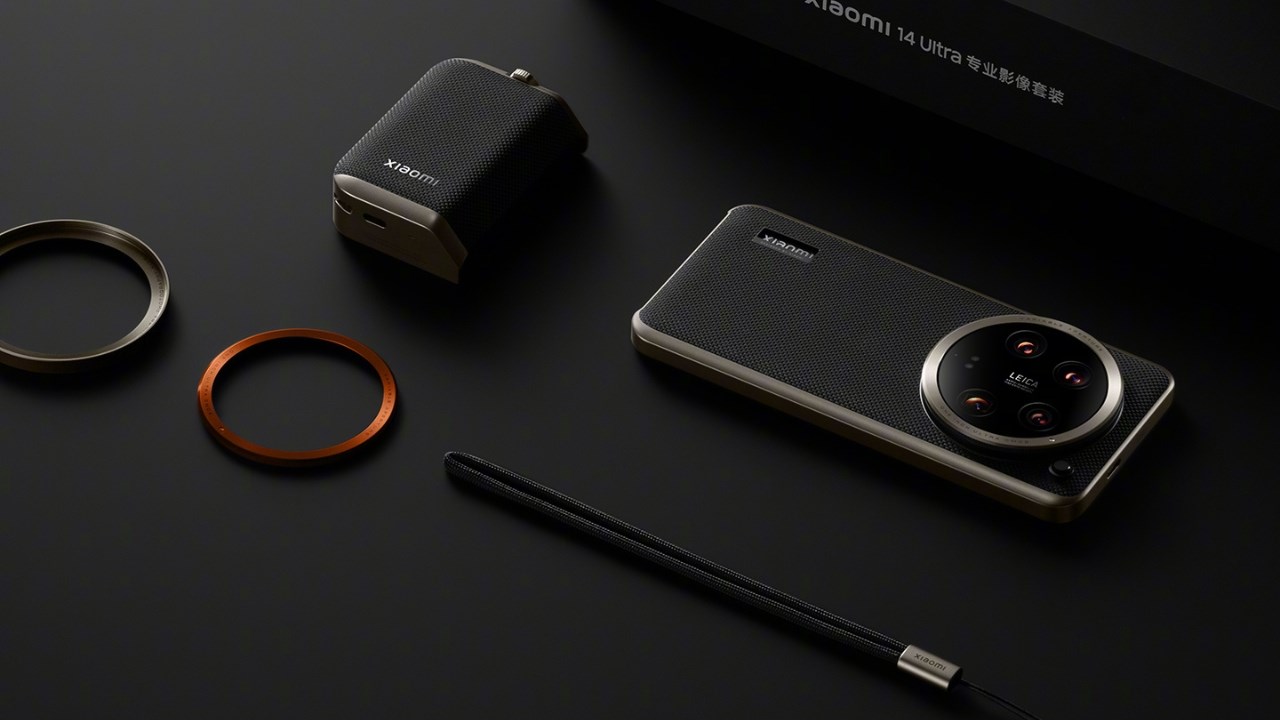 Photography Kit Xiaomi 14 Ultra Photography Kit Xiaomi 14 Ultra