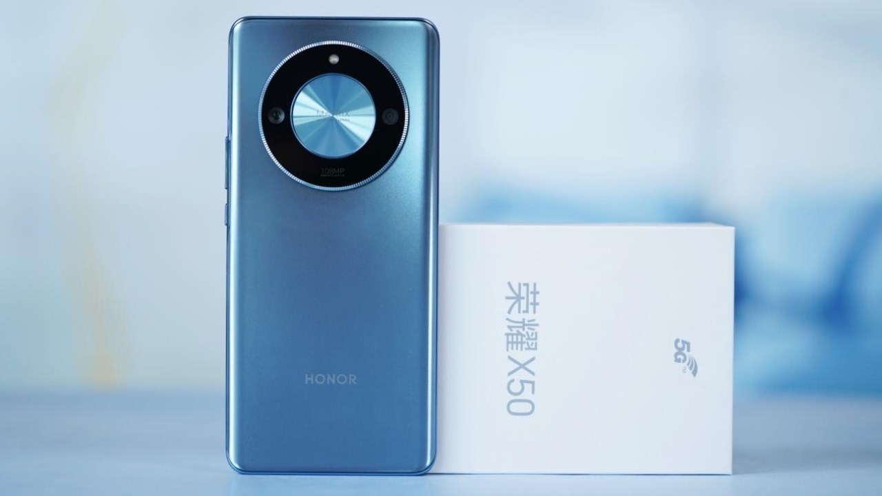 Honor đã ra mắt điện thoại thông minh X50 Pro tại Trung Quốc Honor đã ra mắt điện thoại thông minh X50 Pro tại Trung Quốc