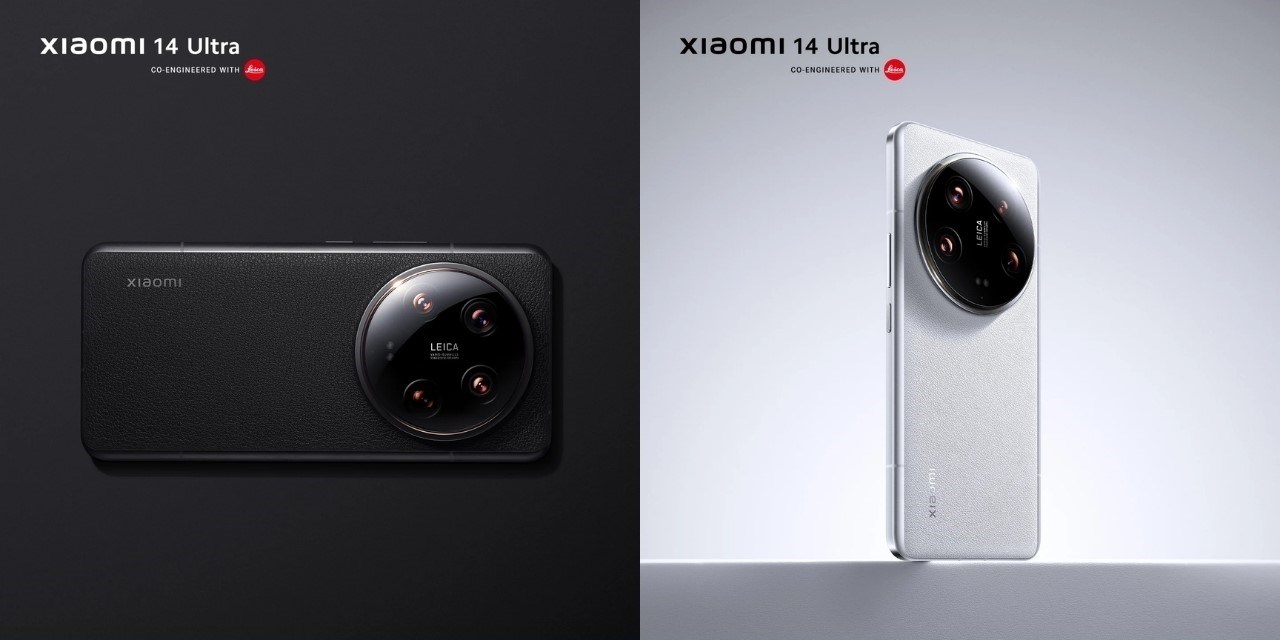 Lei Jun đã tiết lộ hình ảnh hai tùy chọn màu sắc cho Xiaomi 14 Ultra Lei Jun đã tiết lộ hình ảnh hai tùy chọn màu sắc cho Xiaomi 14 Ultra