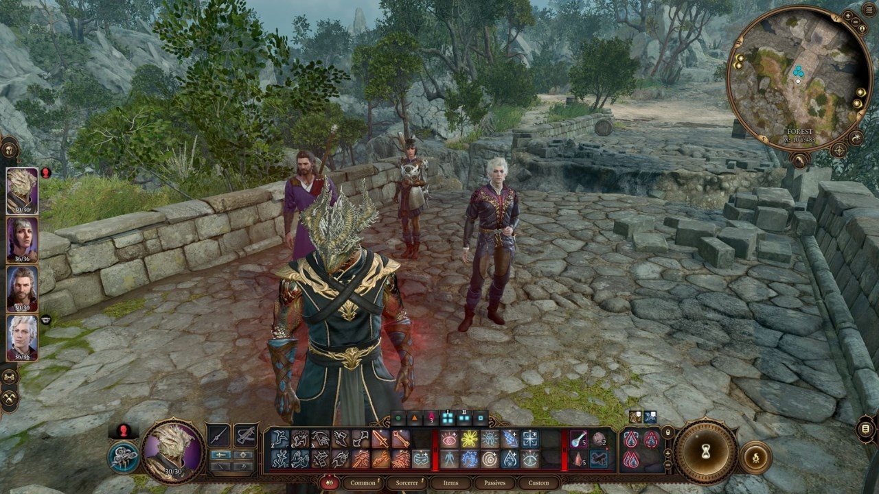 Baldur Baldur