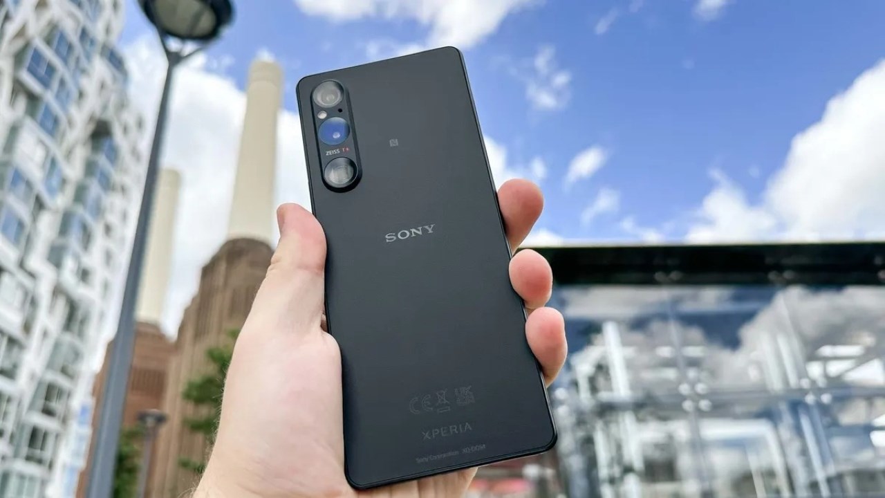 Ảnh minh họa Sony Xperia 1 V của Tom Ảnh minh họa Sony Xperia 1 V của Tom