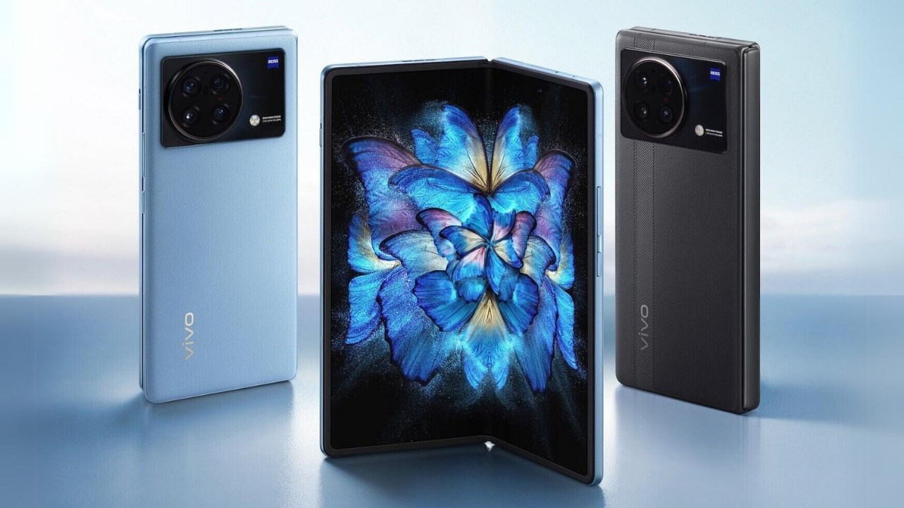 Digital Chat Station dường như vừa tiết lộ camera chính của Vivo X Fold 3 Series Digital Chat Station dường như vừa tiết lộ camera chính của Vivo X Fold 3 Series