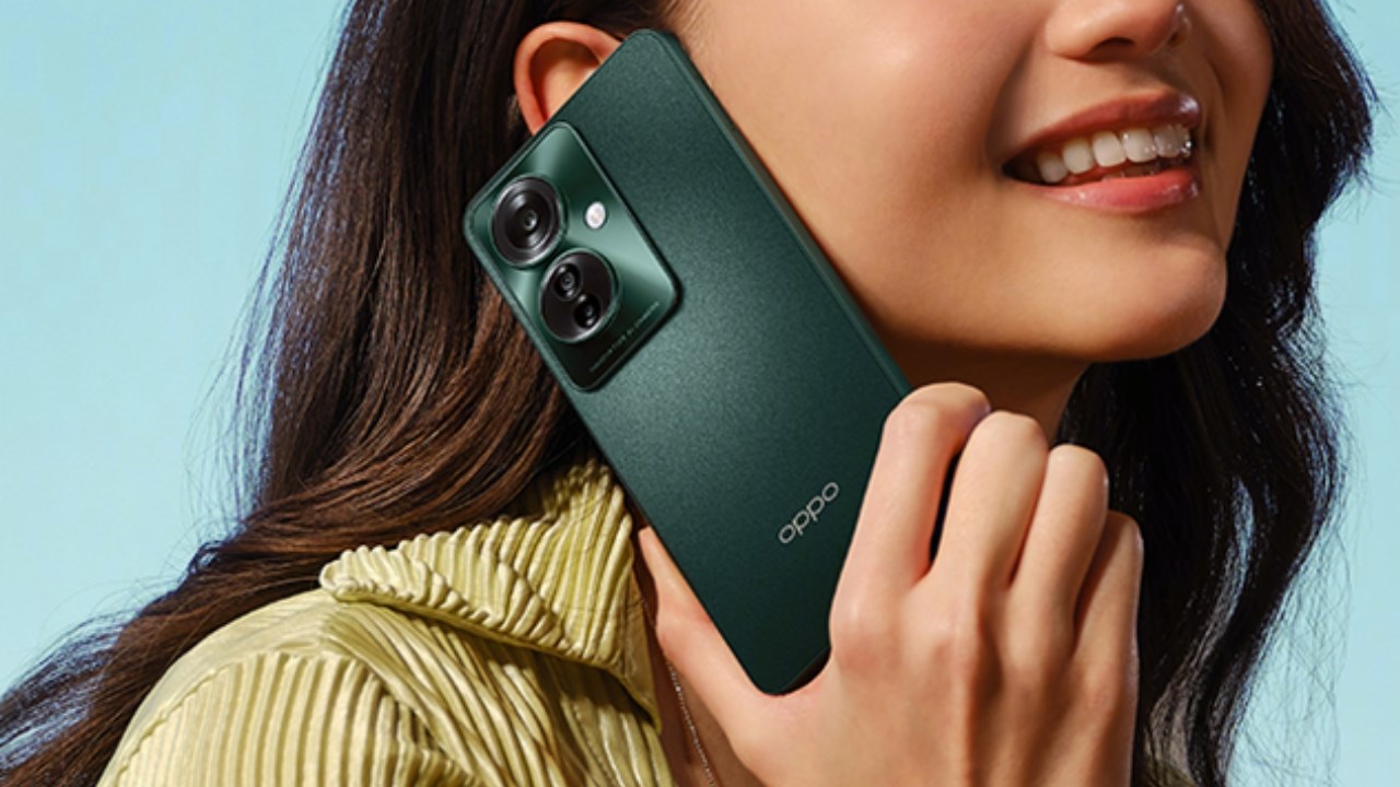 OPPO Reno11 F đã xuất hiện trên trang web của công ty 