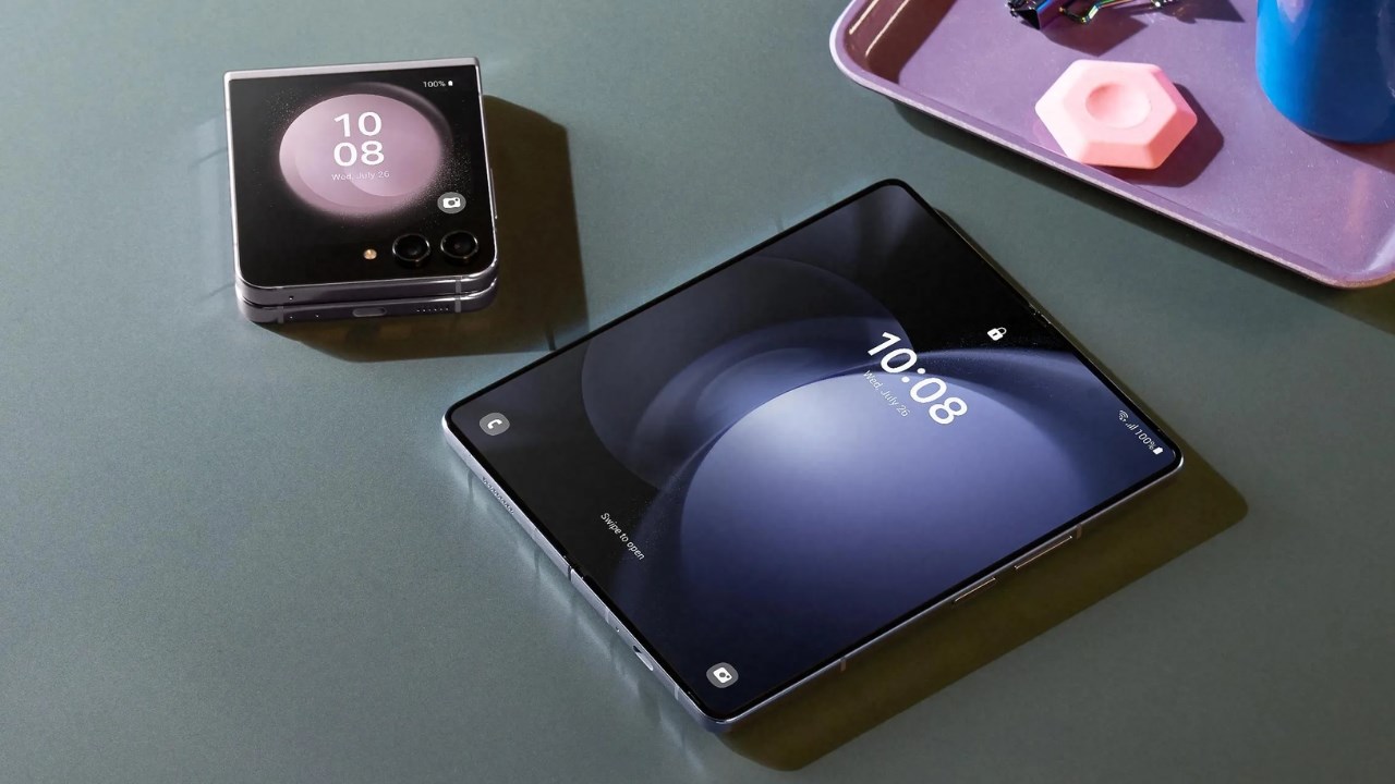 Dòng điện thoại gập của Samsung sắp có phiên bản mới Dòng điện thoại gập của Samsung sắp có phiên bản mới
