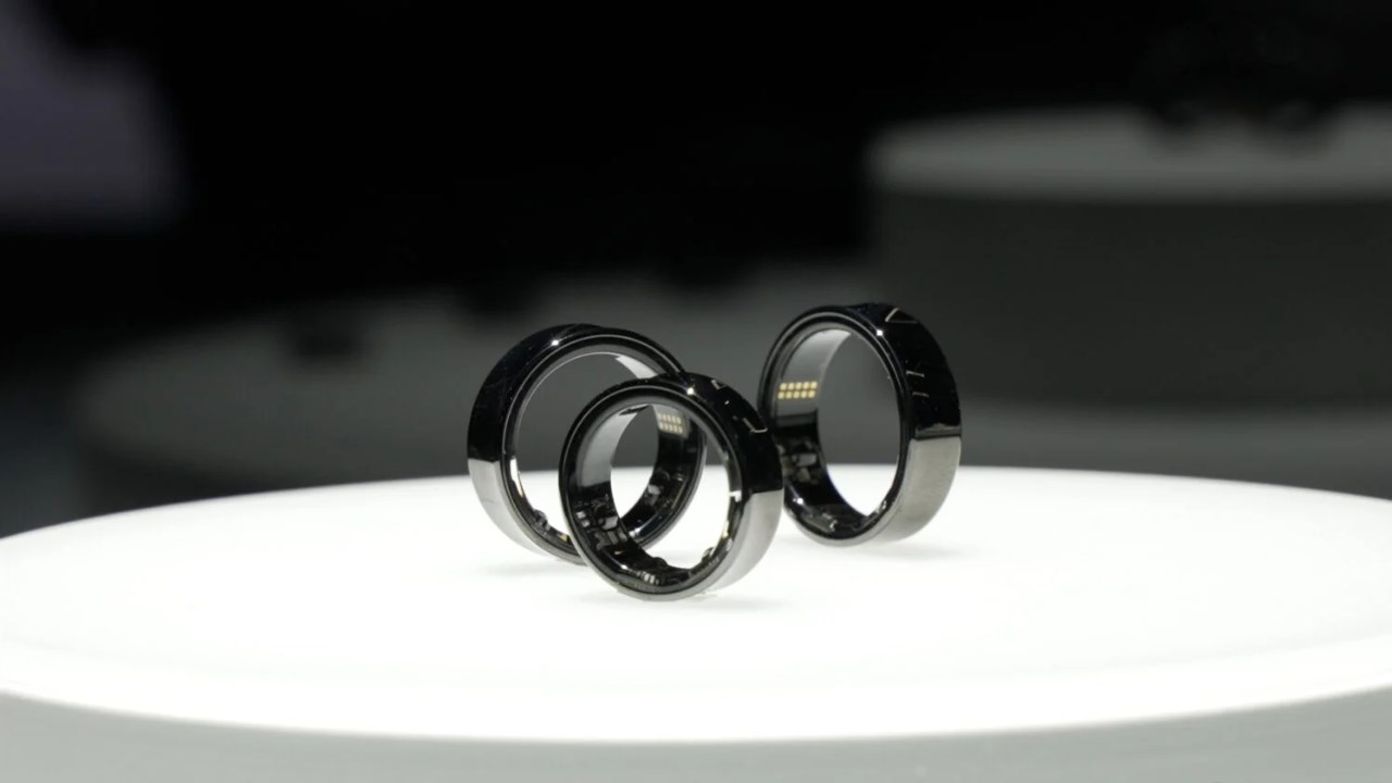 Tại hội nghị MWC 2024, Samsung đã cung cấp thêm thông tin về chiếc nhẫn Galaxy Ring Tại hội nghị MWC 2024, Samsung đã cung cấp thêm thông tin về chiếc nhẫn Galaxy Ring