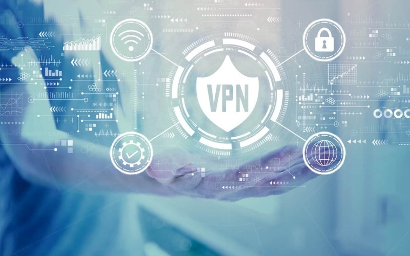 Đổi DNS trên điện thoại iPhone bằng VPN hỗ trợ nâng cao tính bảo mật