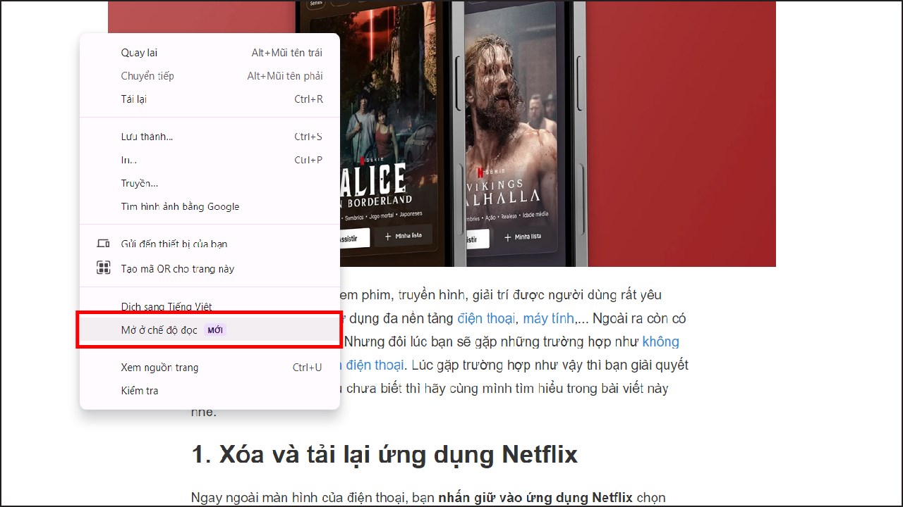 Mẹo sử dụng Chrome