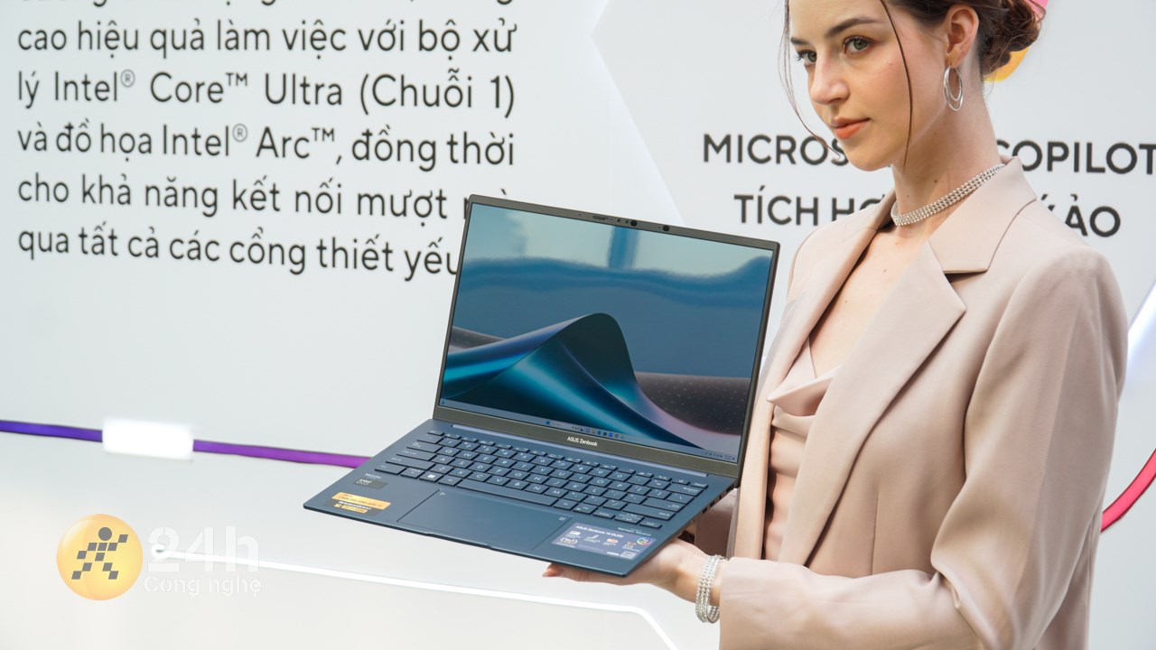 Asus thật sự đã nâng cao giá tị thương hiệu của mình