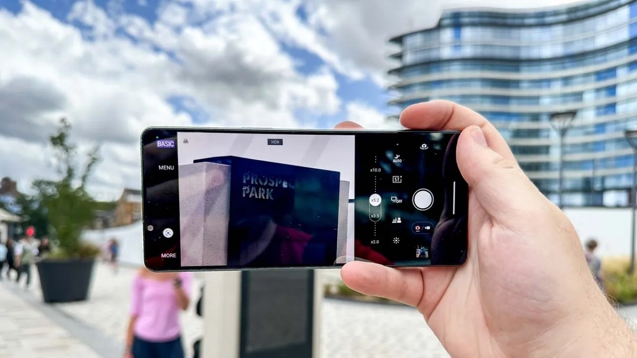 Ảnh minh họa Sony Xperia 1 V của Tom Ảnh minh họa Sony Xperia 1 V của Tom