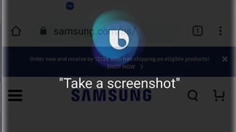 Bixby là trợ lý thông minh trên Samsung Bixby là trợ lý thông minh trên Samsung