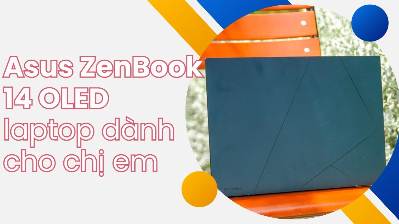Asus ZenBook 14 OLED Asus ZenBook 14 OLED