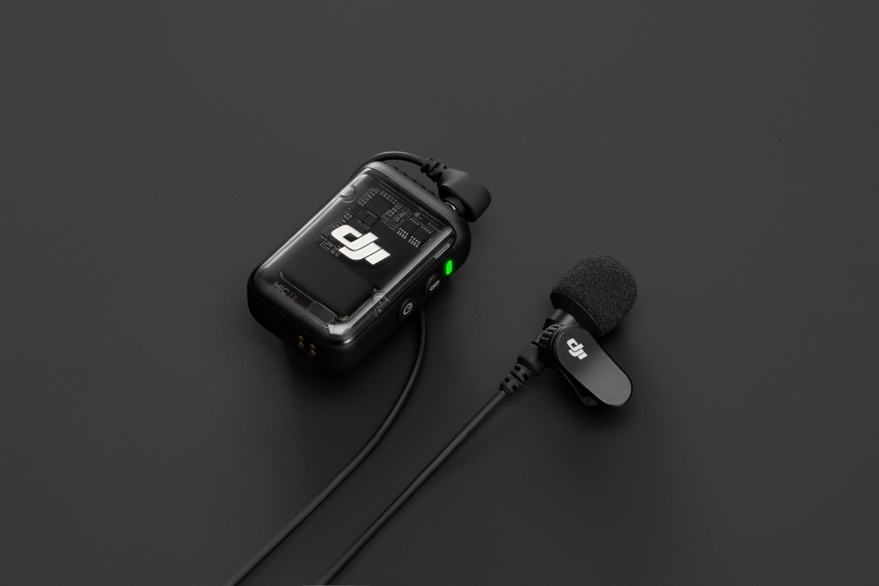 Trọng tâm của DJI Mic 2 chính là thu lại rõ ràng âm sắc của các âm thanh khác nhau Trọng tâm của DJI Mic 2 chính là thu lại rõ ràng âm sắc của các âm thanh khác nhau