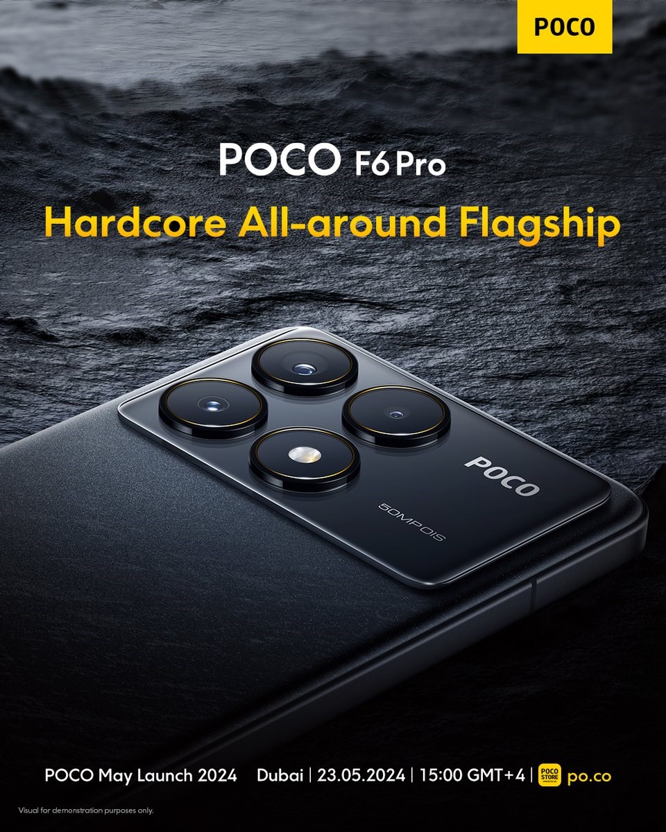 POCO F6 Pro