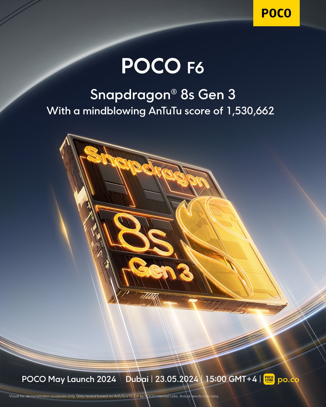 POCO F6