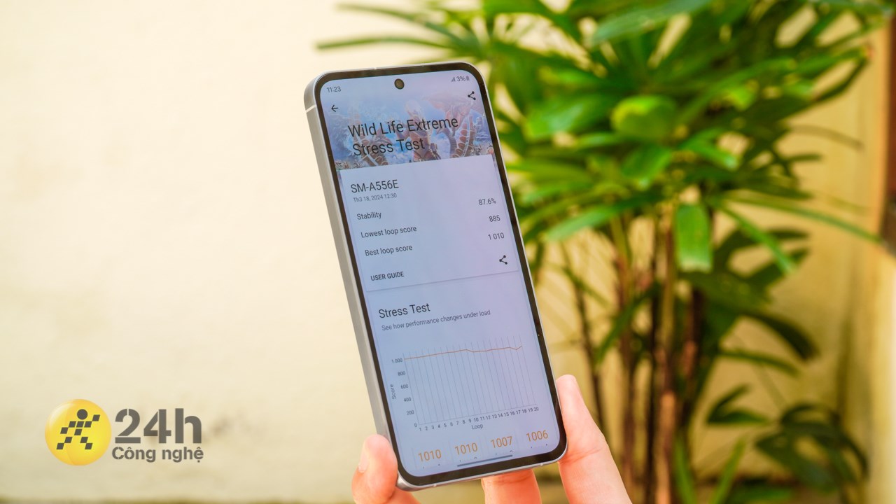 4 lý do điện thoại Galaxy A55 5G mới ra mắt của Samsung xứng đáng là điện thoại cho GenZ