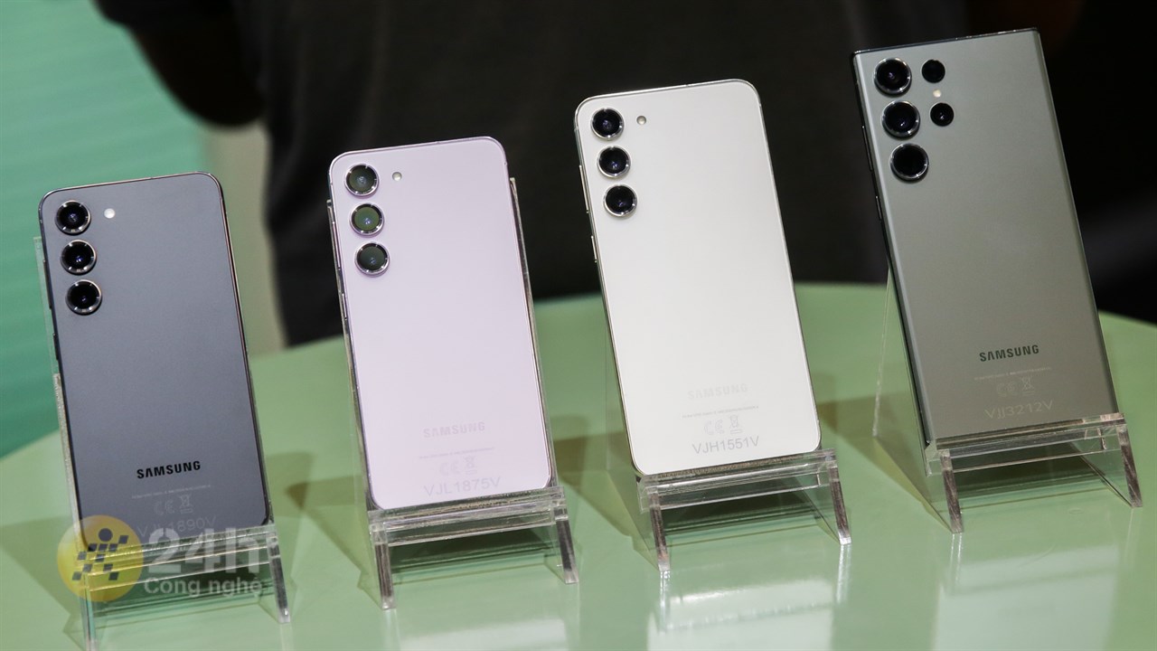 Người dùng Galaxy S23 Series sẽ sớm được trải nghiệm One UI 6.1 Người dùng Galaxy S23 Series sẽ sớm được trải nghiệm One UI 6.1