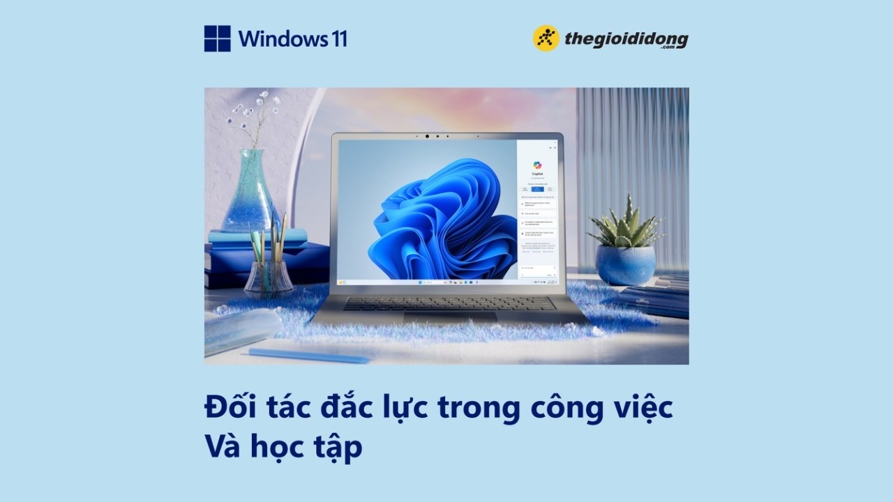 Copilot - đối tác đắc lực trong công việc và học tập