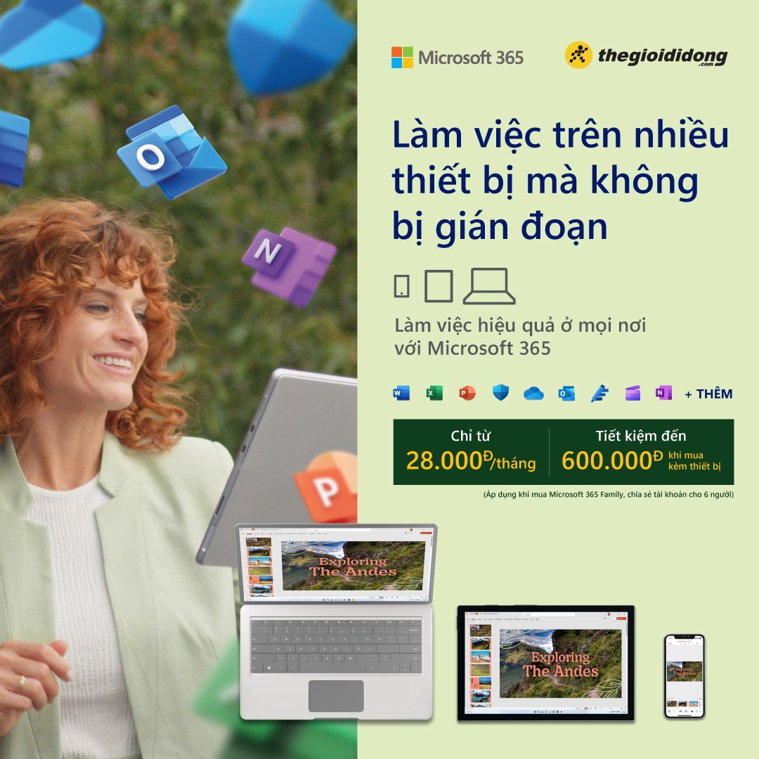 Microsoft 365