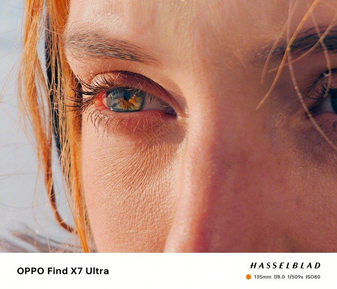 Ảnh chụp từ camera tiêu cự 135 mm của OPPO Find X7 Ultra Ảnh chụp từ camera tiêu cự 135 mm của OPPO Find X7 Ultra
