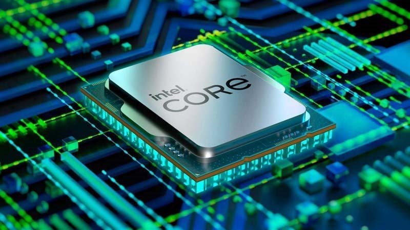 Intel Core i5 1240P