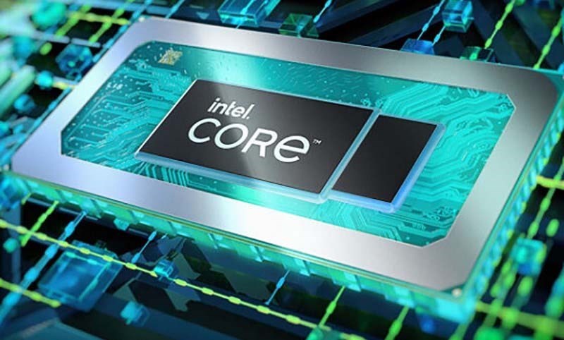 Chip Core i5 1240P của nhà Intel Chip Core i5 1240P của nhà Intel