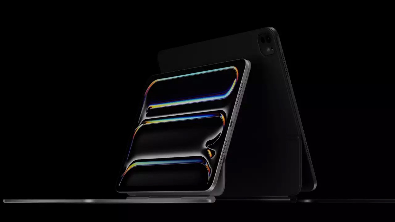 Bộ đôi iPad Pro M4 11 inch và 13 inch đều có cấu trúc khung mới Bộ đôi iPad Pro M4 11 inch và 13 inch đều có cấu trúc khung mới