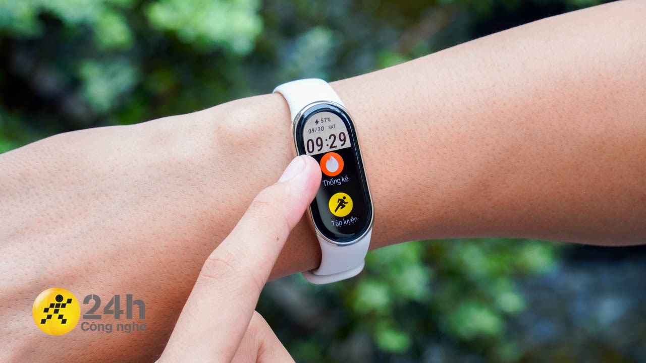 Xiaomi Smart Band 8 có gì đáng mua ở thời điểm hiện tại Xiaomi Smart Band 8 có gì đáng mua ở thời điểm hiện tại