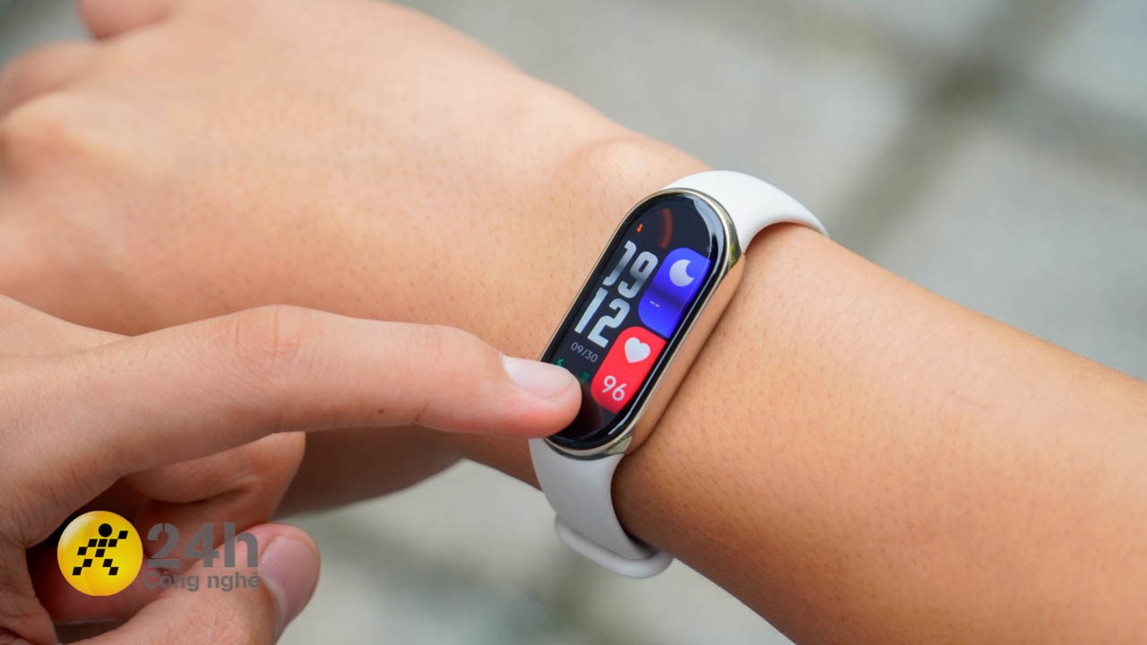 Xiaomi Smart Band 8 có gì đáng mua ở thời điểm hiện tại Xiaomi Smart Band 8 có gì đáng mua ở thời điểm hiện tại