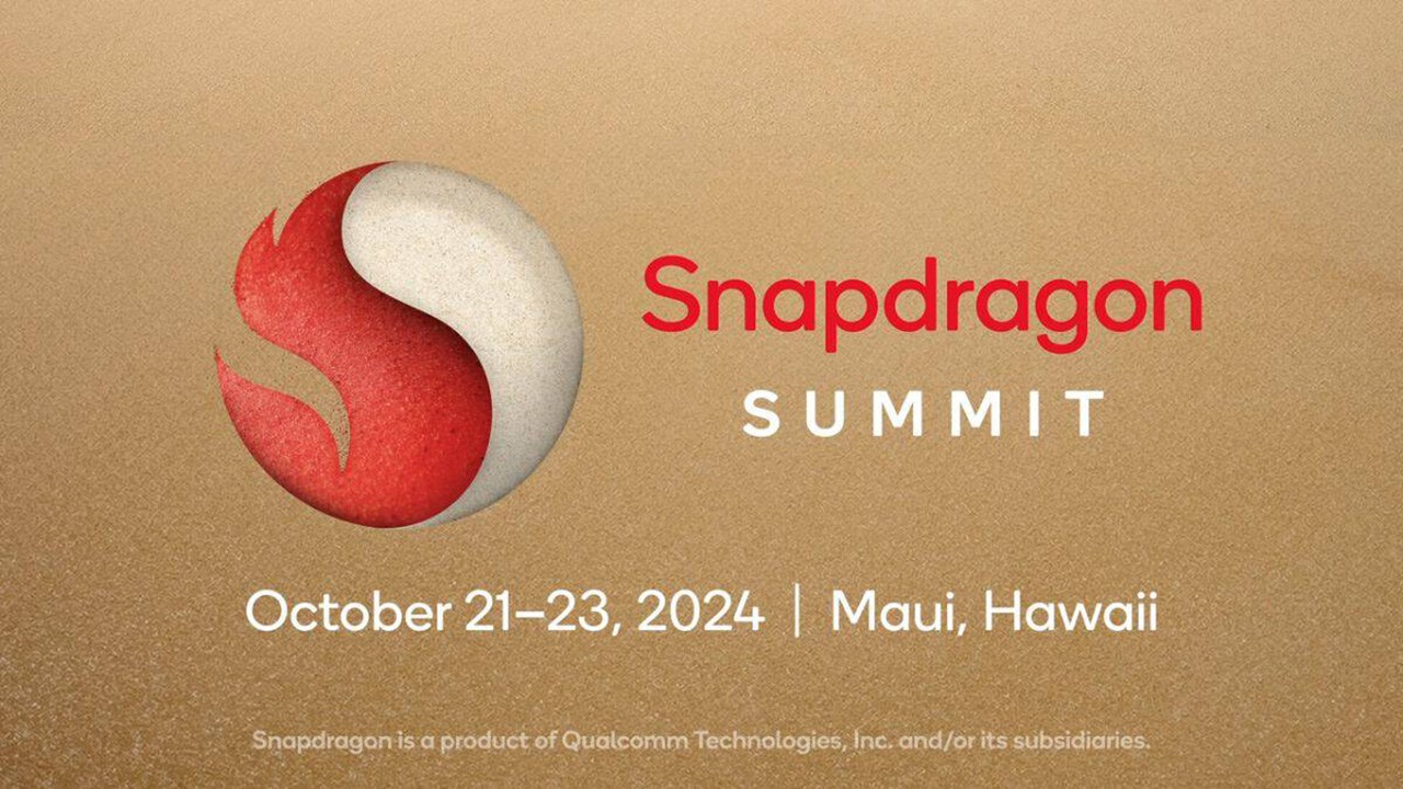 Thông tin về ngày diễn ra sự kiện Snapdragon Summit 2024 Thông tin về ngày diễn ra sự kiện Snapdragon Summit 2024