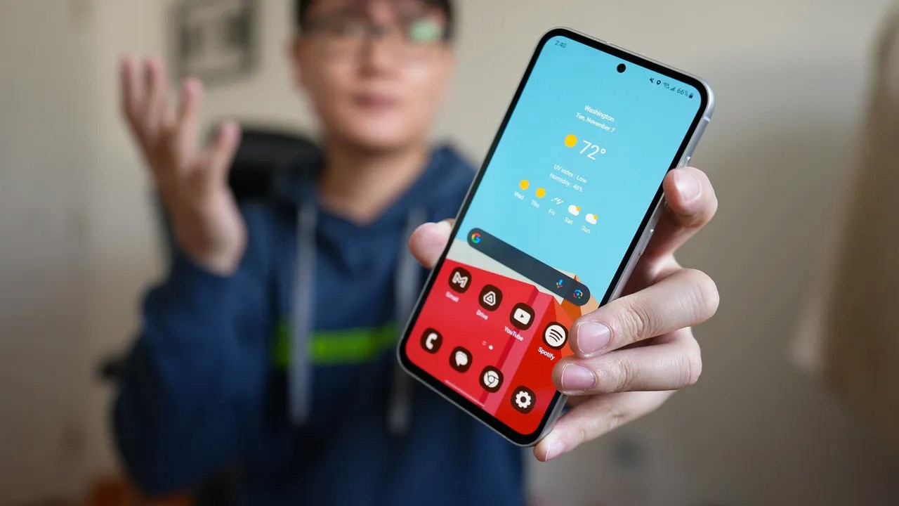 One UI 7 sẽ có nhiều thay đổi về mặt giao diện One UI 7 sẽ có nhiều thay đổi về mặt giao diện
