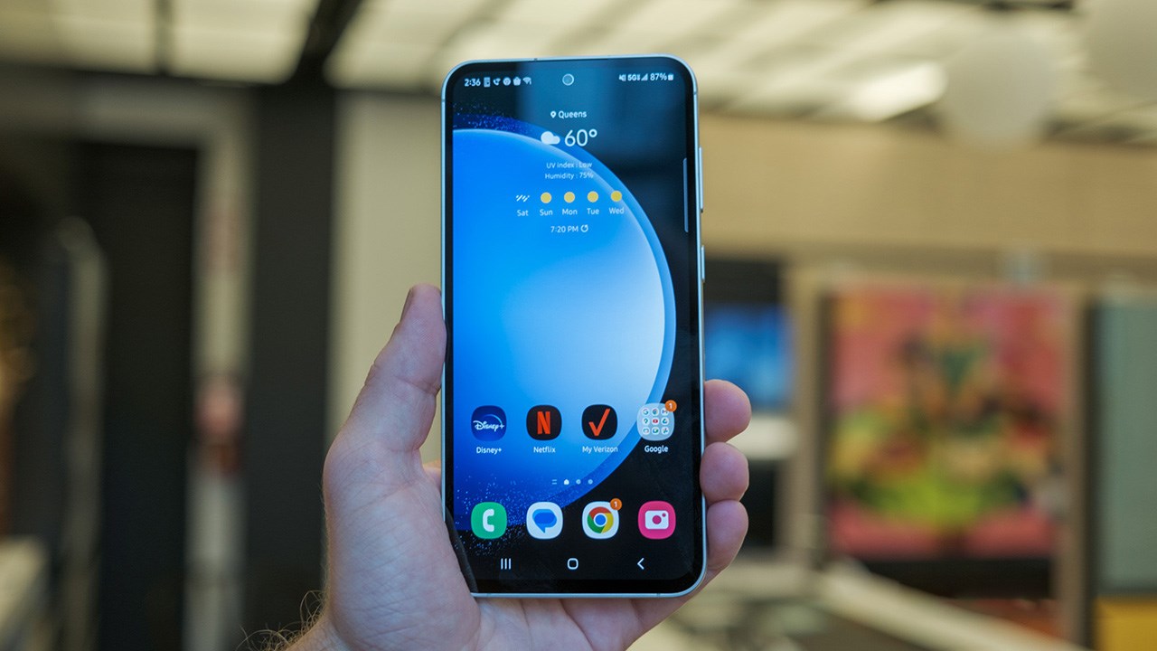 Tình hình hiện tại cho thấy Galaxy S24 FE khó có thể ra mắt trước tháng 11 năm nay Tình hình hiện tại cho thấy Galaxy S24 FE khó có thể ra mắt trước tháng 11 năm nay