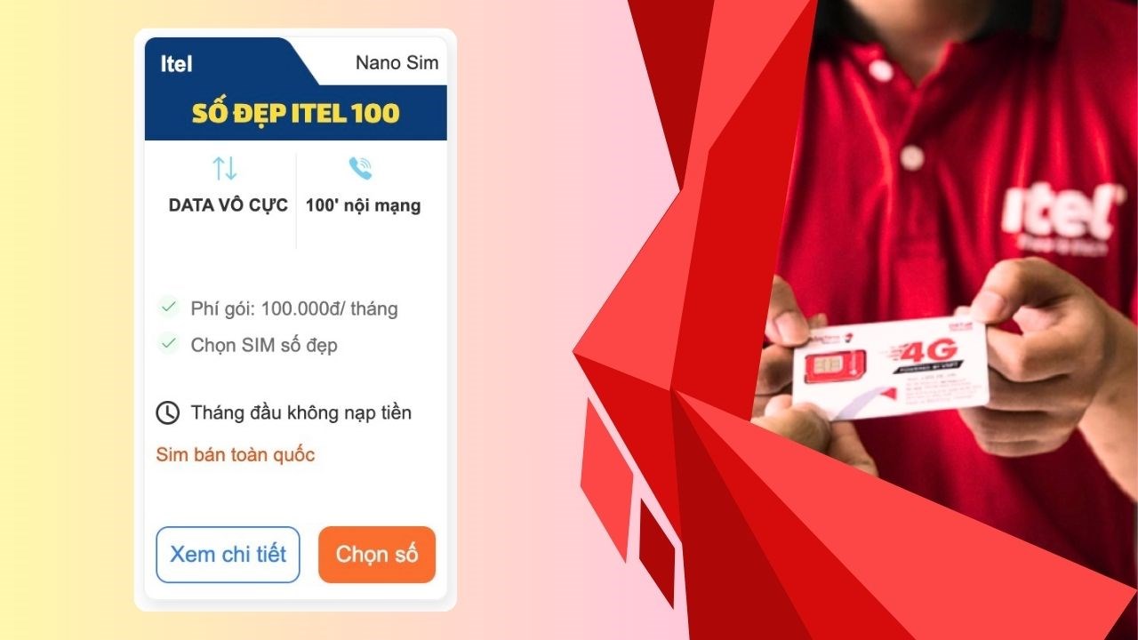Mua SIM số đẹp DATA vô cực, 100 phút gọi nội mạng, miễn phí tháng đầu Mua SIM số đẹp DATA vô cực, 100 phút gọi nội mạng, miễn phí tháng đầu