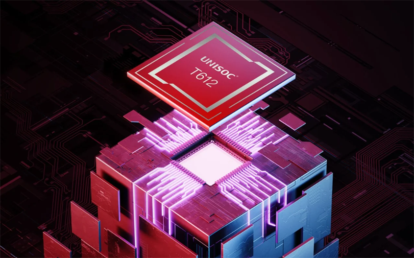 Chip Unisoc Tiger T612 Chip Unisoc Tiger T612
