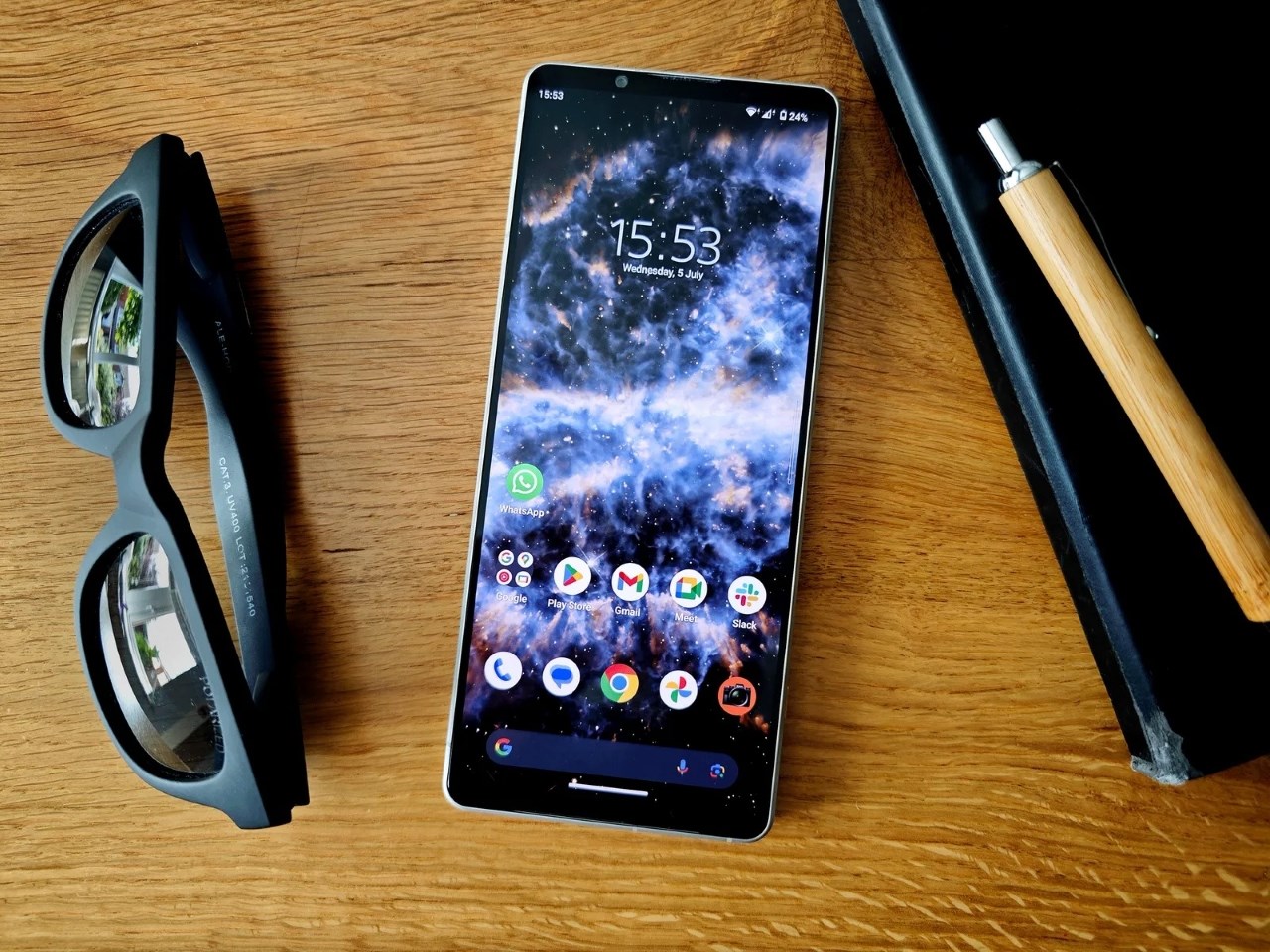 Ảnh minh họa Sony Xperia 1 V của Tom Ảnh minh họa Sony Xperia 1 V của Tom