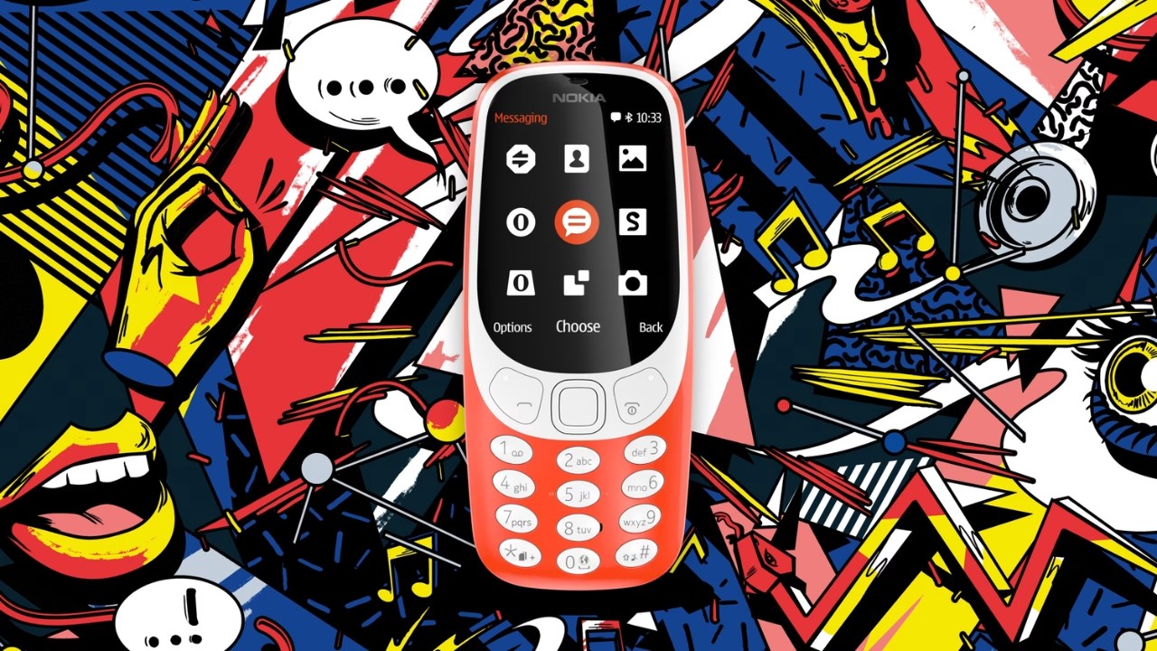 HMD ẩn ý về một mẫu điện thoại phổ thông mới, phải chăng là Nokia 3310