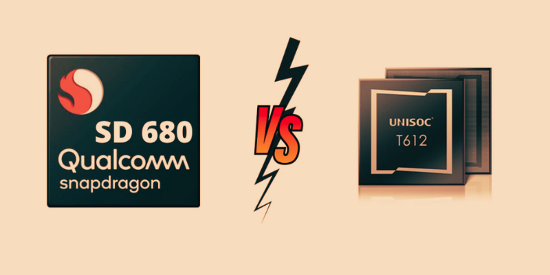 Lựa chọn Unisoc Tiger T612 hay Snapdragon 680 Lựa chọn Unisoc Tiger T612 hay Snapdragon 680