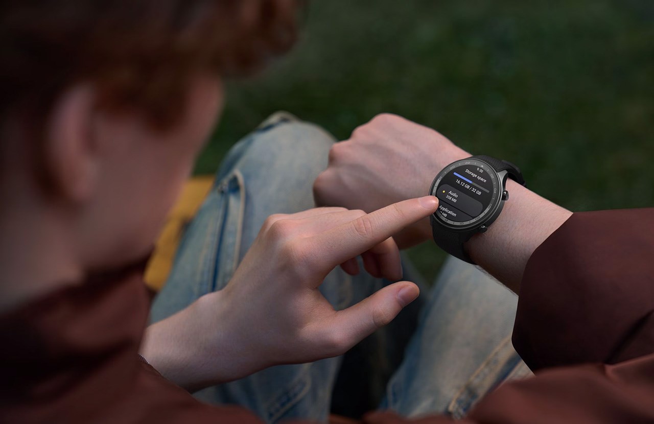 OnePlus Watch 2R được trang bị nhiều tính năng ấn tượng OnePlus Watch 2R được trang bị nhiều tính năng ấn tượng