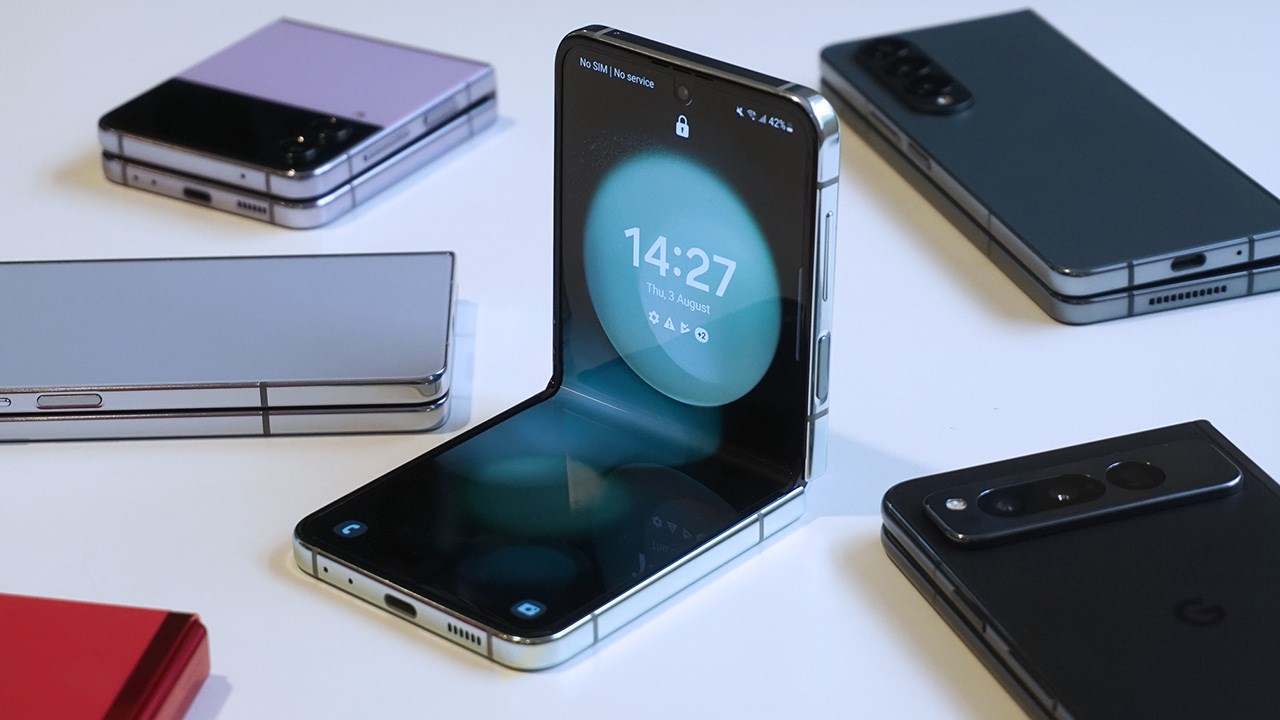 Galaxy Z Flip 6 có thể sẽ được bán ra với viên pin được làm tròn lên 4.000 mAh Galaxy Z Flip 6 có thể sẽ được bán ra với viên pin được làm tròn lên 4.000 mAh