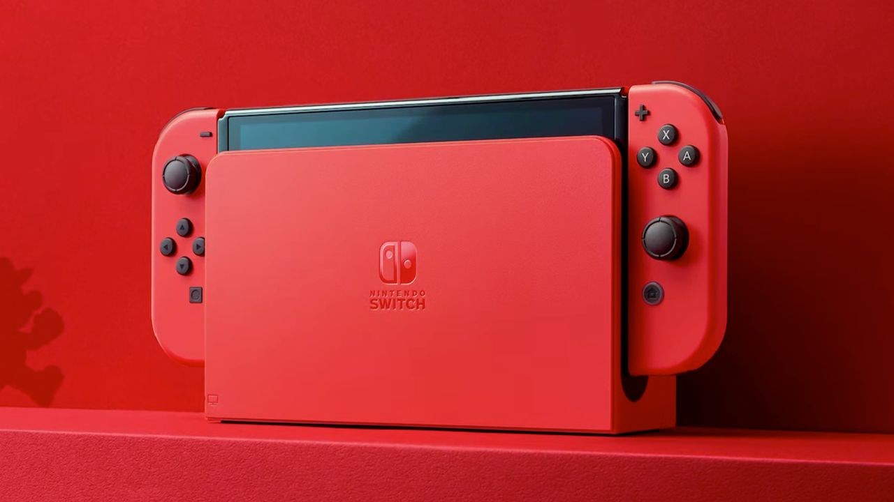 Nintendo Switch 2 nhiều khả năng sẽ được trình làng vào quý 1 năm 2025 (Ảnh: VGC)