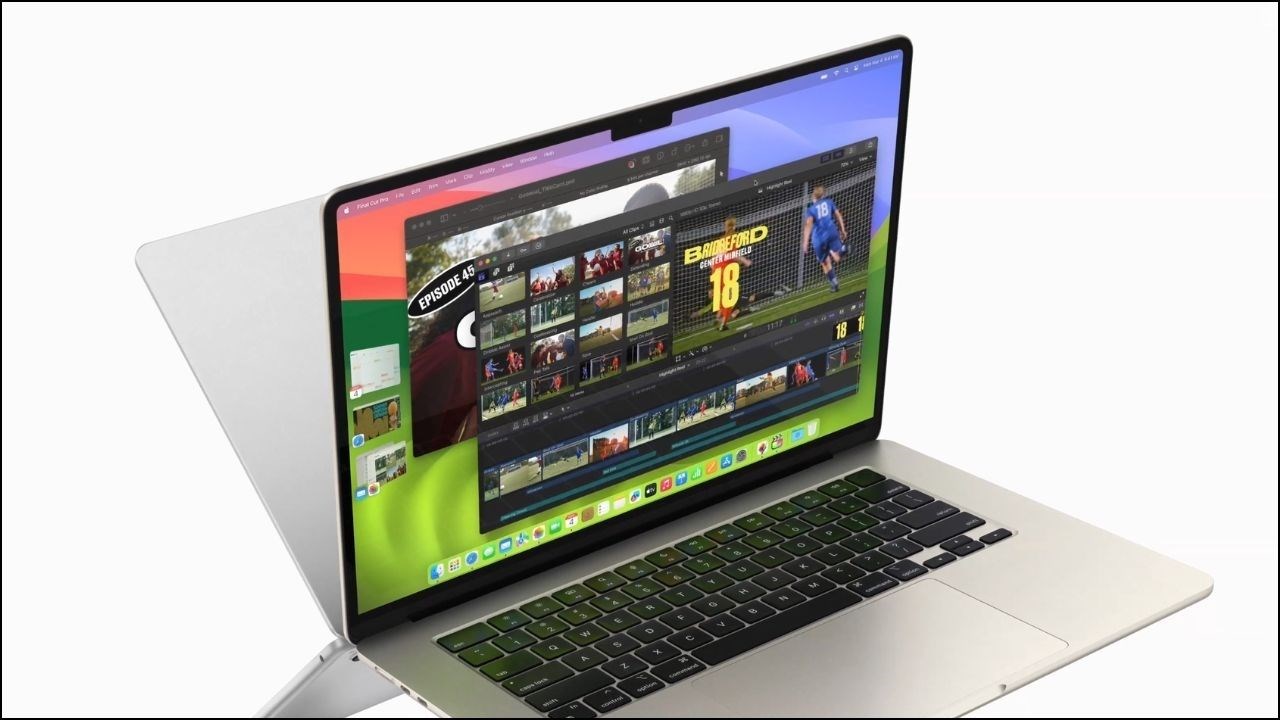 Điểm nhấn của máy còn ở màn hình 15.3 inch cho cho bạn không gian hiển thị tuyệt vời Điểm nhấn của máy còn ở màn hình 15.3 inch cho cho bạn không gian hiển thị tuyệt vời