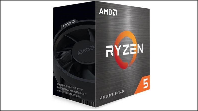 AM Ryzen 5 5600X - Đặc biệt vượt trội