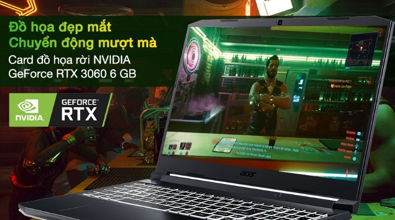 Hiệu năng mạnh mẽ vượt trội Hiệu năng mạnh mẽ vượt trội