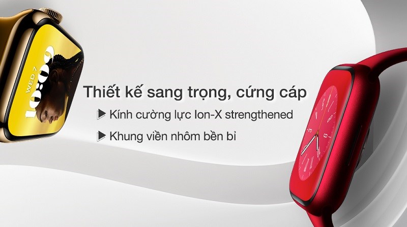 Thiết kế sang trọng, cứng cáp