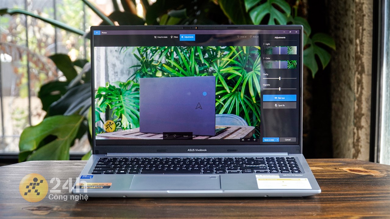 Asus Vivobook 15 OLED A1505ZA - laptop OLED giá rẻ nhất Thế Giới Di Động Asus Vivobook 15 OLED A1505ZA - laptop OLED giá rẻ nhất Thế Giới Di Động