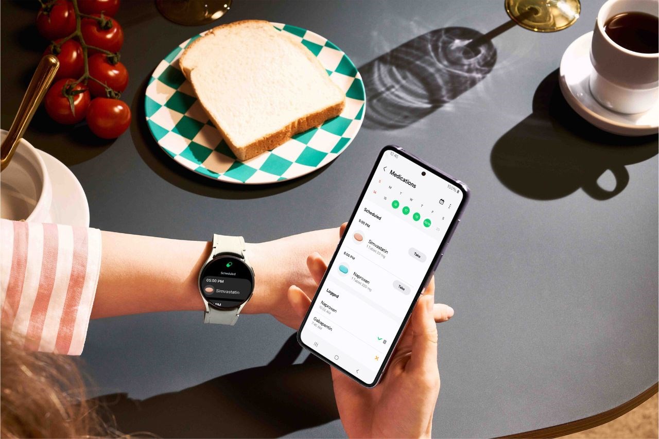 Cả Booster Card và My Vitality Score sẽ được cung cấp trên Samsung Health trong năm 2024 (Ảnh: Samsung Newsroom) Cả Booster Card và My Vitality Score sẽ được cung cấp trên Samsung Health trong năm 2024 (Ảnh: Samsung Newsroom)
